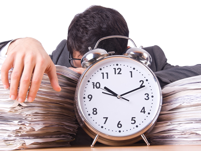 Biết cách quản lý thời gian giúp ghi điểm với nhà tuyển dụng