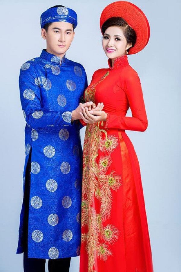 Đồ cưới Việt Nam theo dòng lịch sử