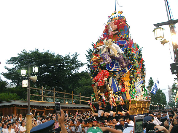 Nét văn hóa khám phá Lễ hội Hakata Gion Yamakasa ở Nhật Bản