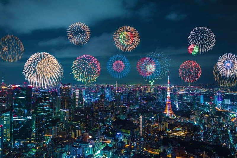 7 Lễ Hội Mùa Hè Nhật Bản Bạn Nhất Định Phải Trải Nghiệm