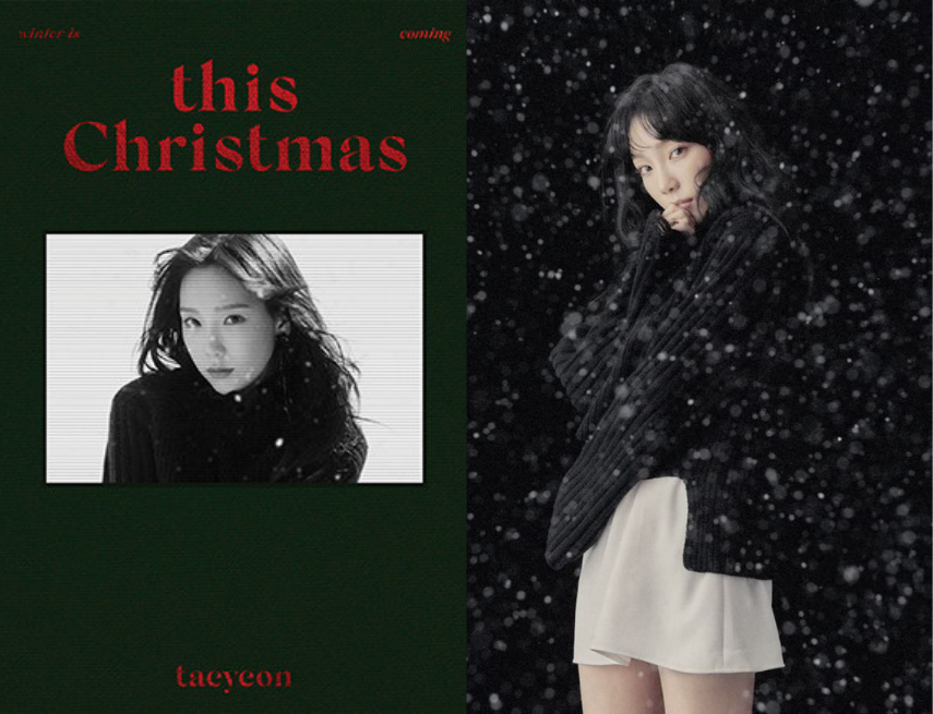 Nhạc Giáng sinh This Christmas - Taeyeon
