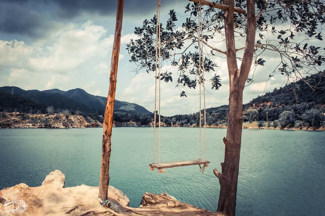 Hồ Đá Xanh – một không gian đầy lãng mạn