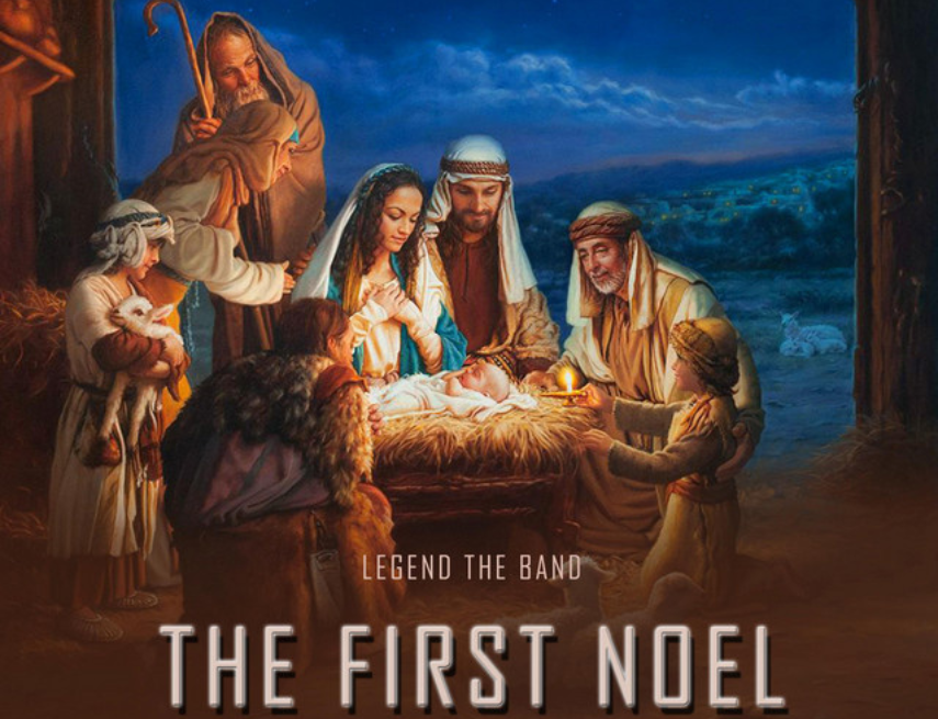 The first Noel - Khúc ca mừng Chúa giáng thế