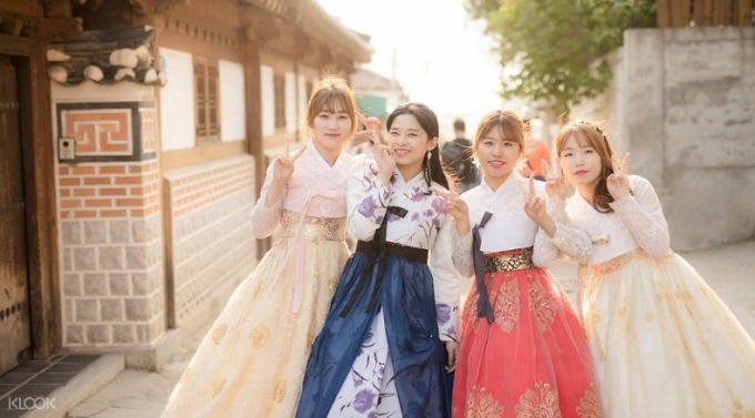 Đồ Truyền Thống Của Hàn Quốc – Hanbok