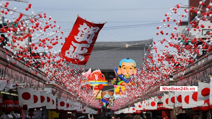 Lịch Nghỉ Lễ Ở Nhật Bản Và Ngày Lịch Đỏ Của Nhật Là Gì?