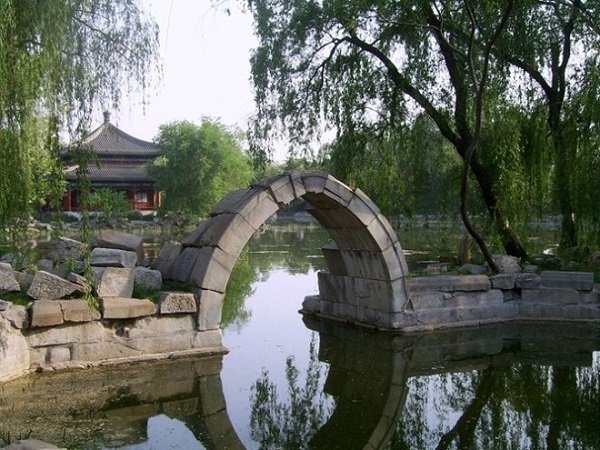 Vườn Viên Minh đứng đầu trong các lâm viên cổ điển Trung Quốc