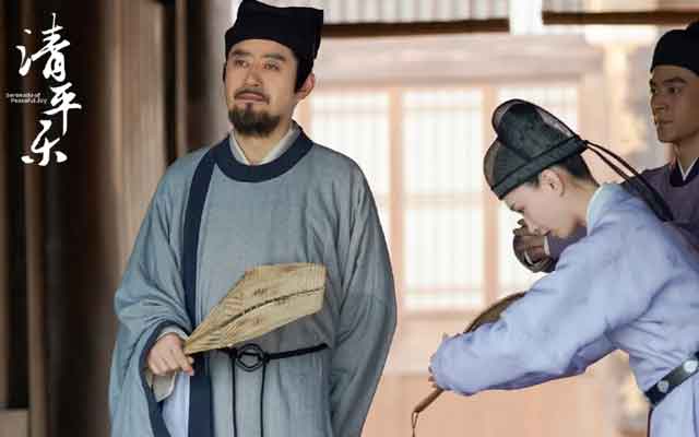 3 món trang phục thời trang Hanfu của Trung Quốc từ nhà văn thời nhà Tống