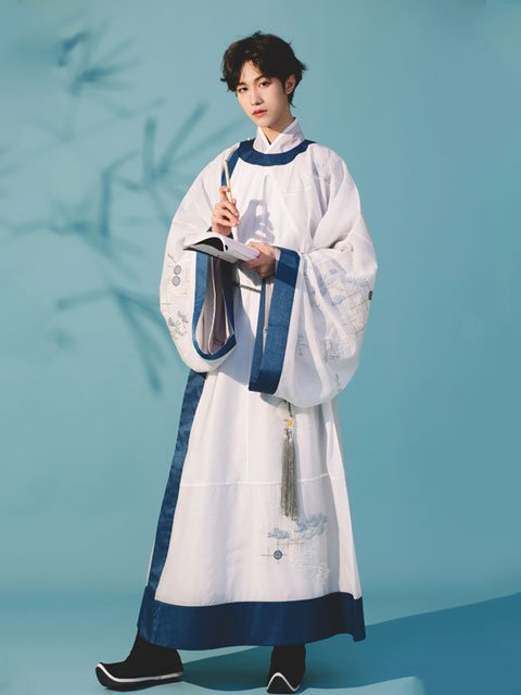 Quần áo thời nhà Tống - Hanfu truyền thống của Trung Quốc