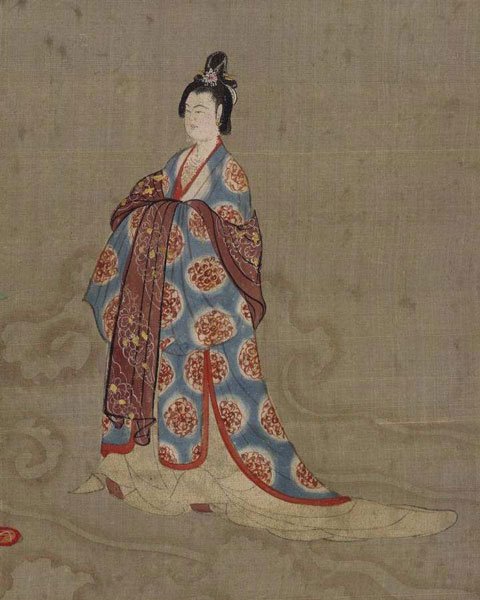 Quần áo thời nhà Tống - Hanfu truyền thống của Trung Quốc