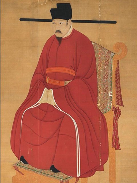 Thành phần của Trang phục Hoàng đế nhà Tống - Văn hóa Hanfu