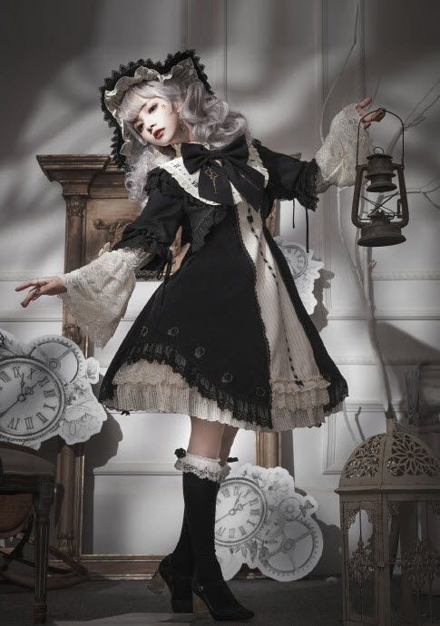 Lolita trong thời trang