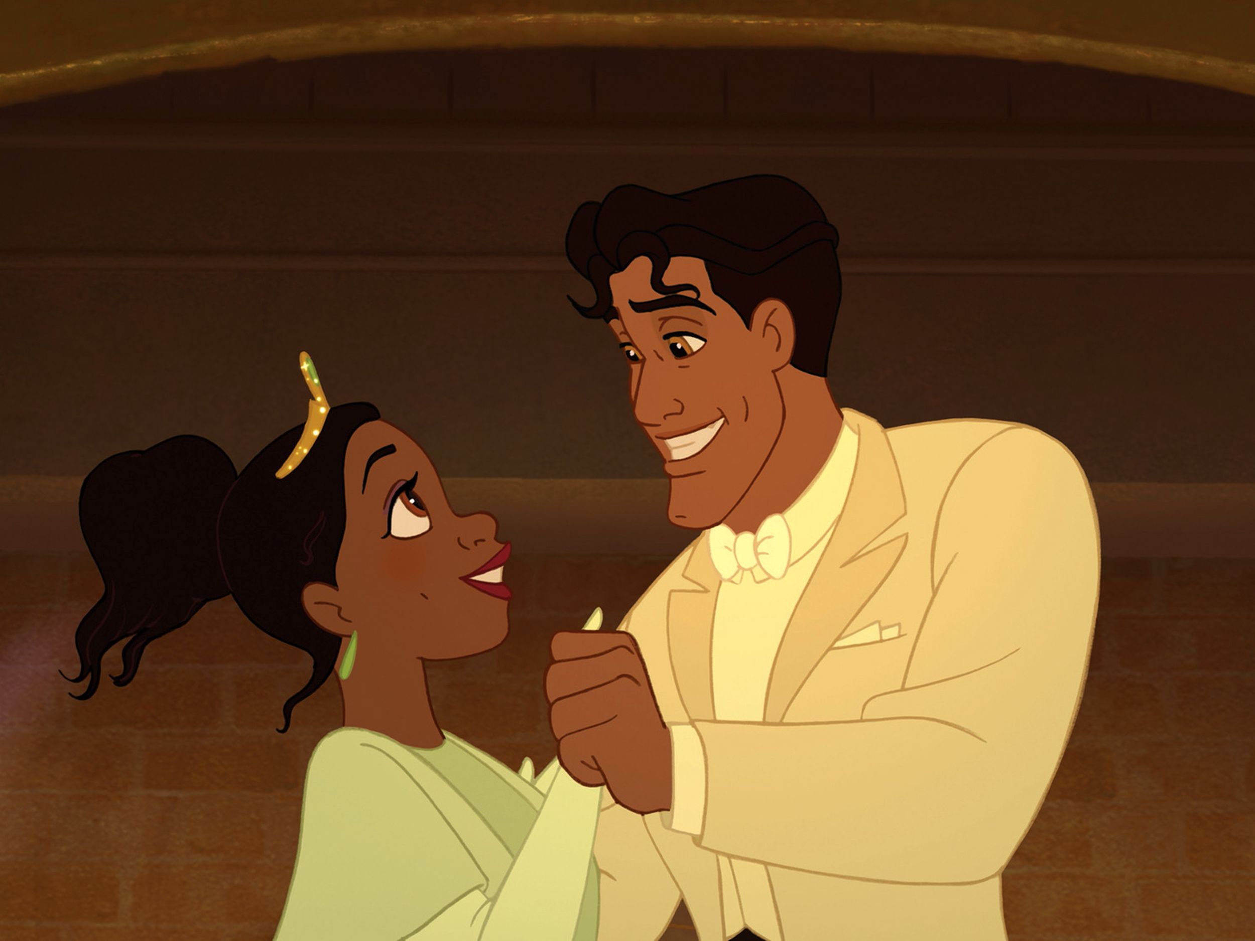 Disney debuts African-American princess heroine | The Spokesman-Review
