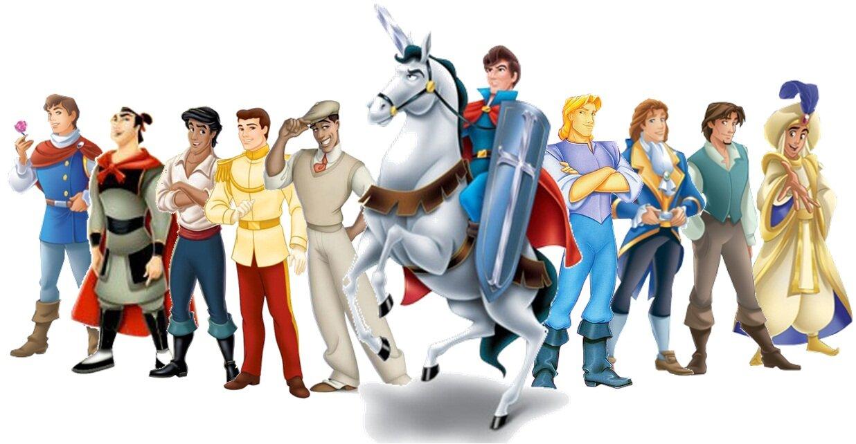Điểm qua những chàng hoàng tử soái ca trong phim Disney, đầy khả ái và mê  hoặc lòng người! - BlogAnChoi
