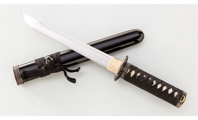 Không phải thanh kiếm Nhật nào cũng được gọi là Katana và sau đây là tên gọi chuẩn của từng loại - Ảnh 2.