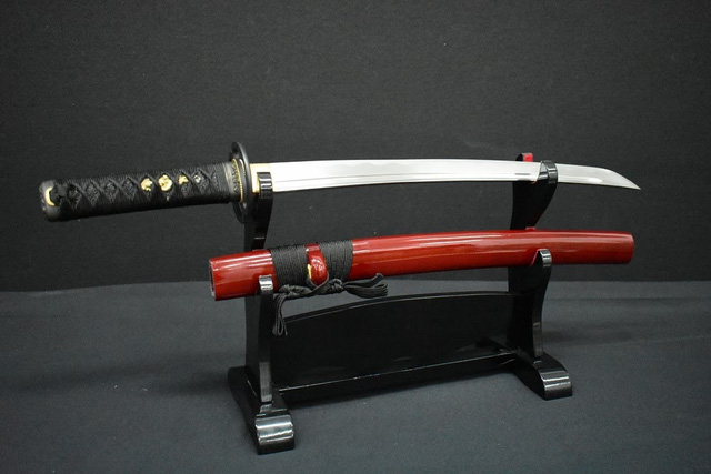 Không phải thanh kiếm Nhật nào cũng được gọi là Katana và sau đây là tên gọi chuẩn của từng loại - Ảnh 3.