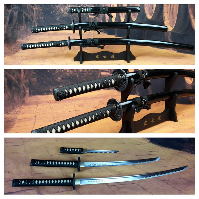Không phải thanh kiếm Nhật nào cũng được gọi là Katana và sau đây là tên gọi chuẩn của từng loại - Ảnh 4.