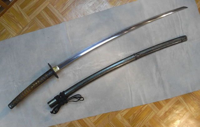 Không phải thanh kiếm Nhật nào cũng được gọi là Katana và sau đây là tên gọi chuẩn của từng loại - Ảnh 5.