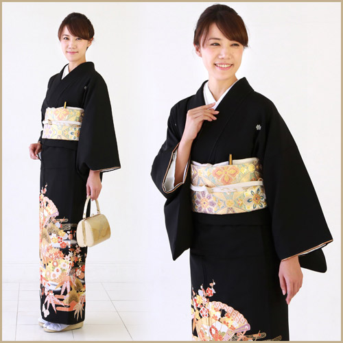 Thiết kế và màu sắc Kimono