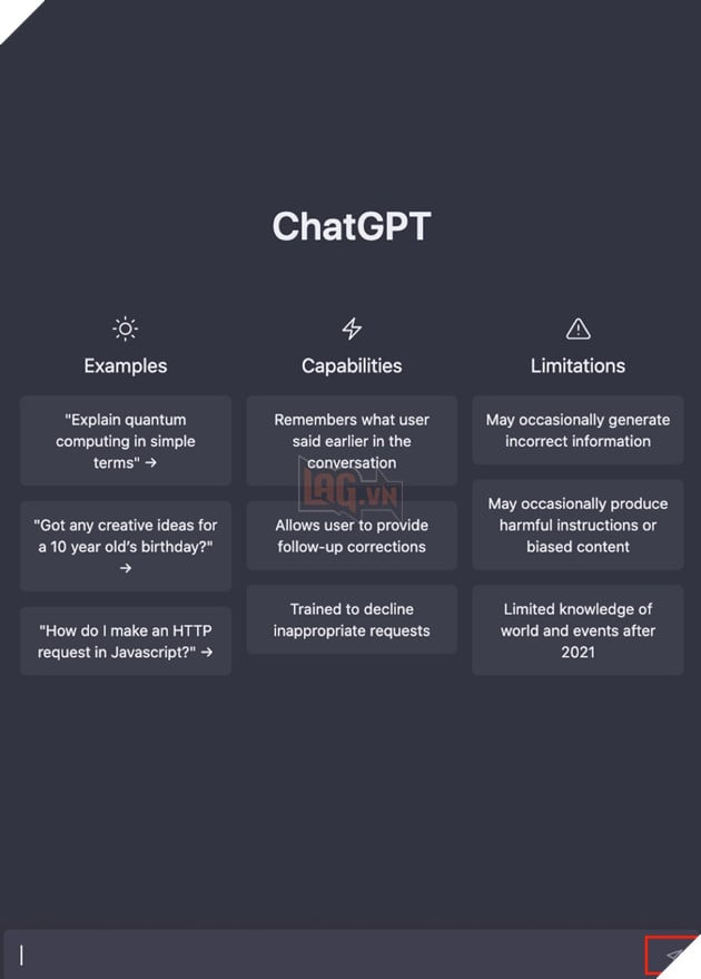 Cách sử dụng ChatGPT một cách nhanh chóng và hiệu quả