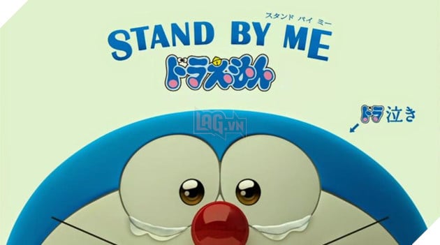 Doraemon Stand By Me