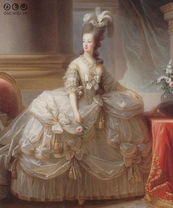 Phong cách áo cưới cổ điển - quý tộc | Phụ nữ 8