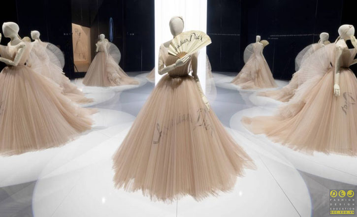 Dạo bước vào thế giới thần tiên trong BST Dior Haute Couture Thu – Đông  2020 | Tập đoàn dệt may Việt Nam