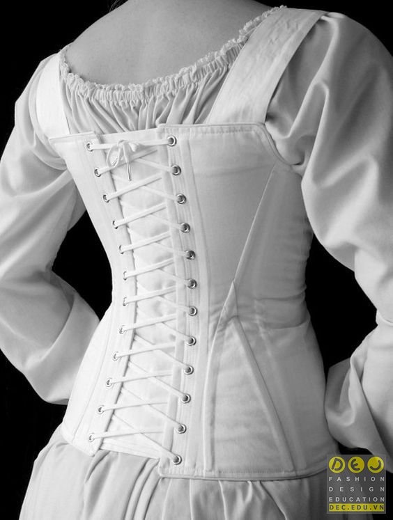 Đặc điểm của corset