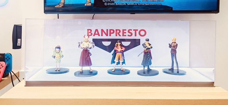 Mua mô hình One Piece chính hãng Banpresto