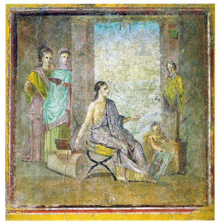 Tìm Hiểu Về Nghệ Thuật La Mã Cổ Đại