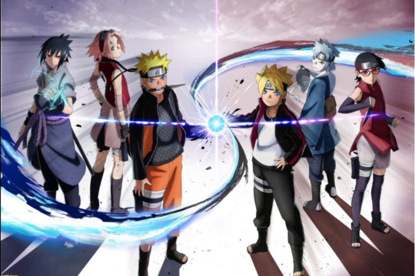 Anime Boruto: Naruto Next Generations Kết Thúc Phần Đầu Tiên, Naruto Chuẩn  Bị Kỷ Niệm 20 Năm