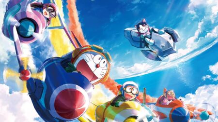 Anime: Doraemon Movie 42 Sẽ Chính Thức Ra Rạp Vào Tháng 3 Năm 2023