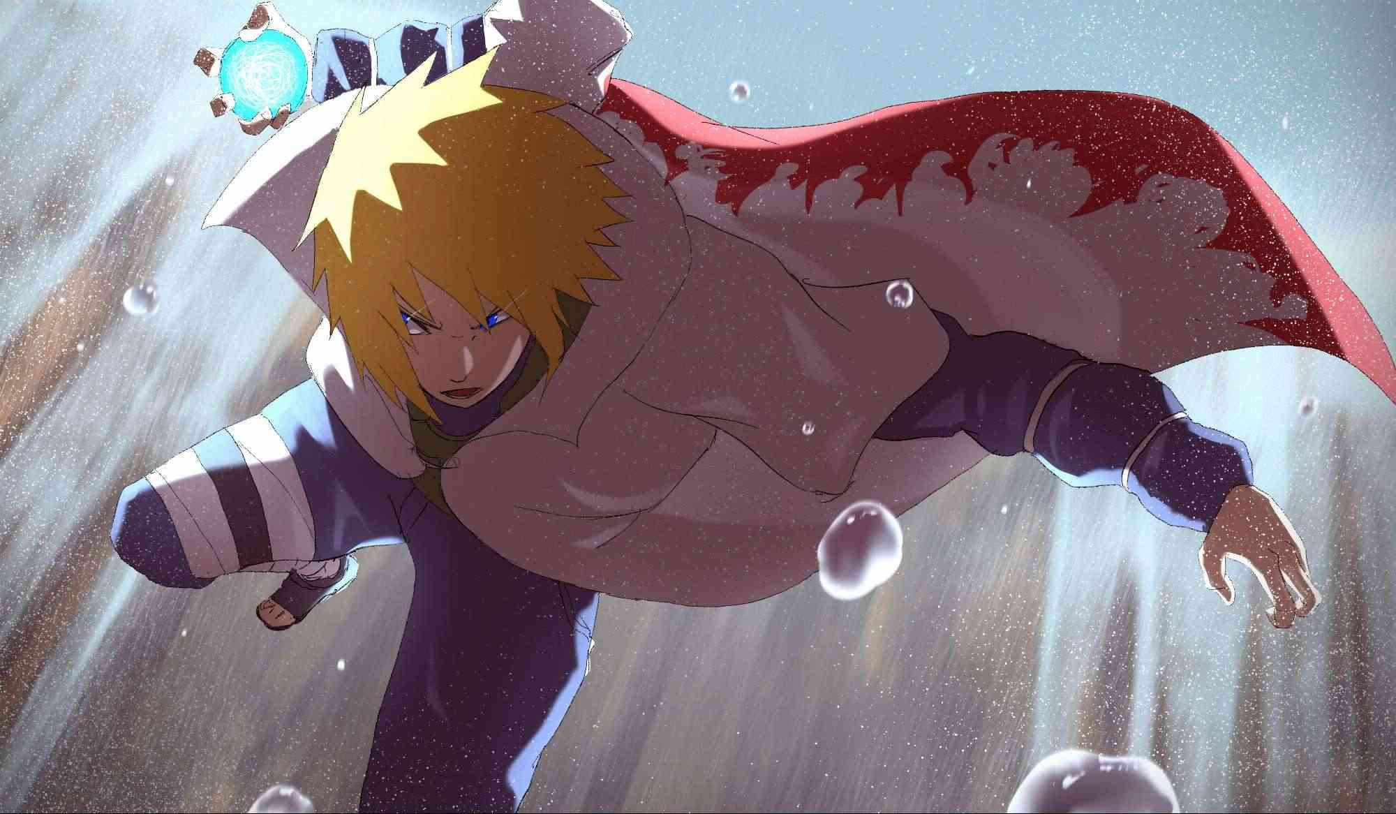 Nhân vật trong Naruto: Tấn tần tật mọi thứ bạn muốn biết