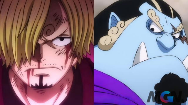 [Spoiler Ban Đầu] One Piece Chap 1078: Kẻ Đã Phản Bội Vegapunk Xuất Hiện, Sanji Hoàn Toàn Ao Trình S-Shark