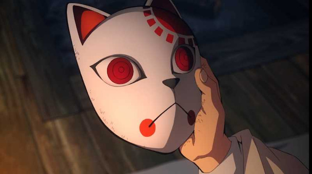 Mặt nạ cáo/mèo vẽ sẵn phong cách anime mâng Nhật Bản | HolCim - Kênh Xây  Dựng Và Nội Thất