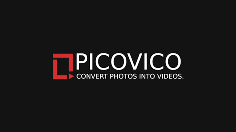 Phần mềm Picovico