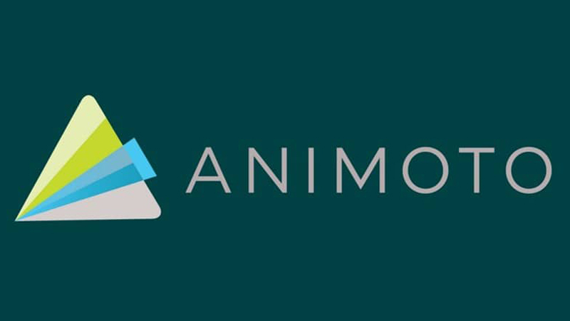 Phần mềm Animoto