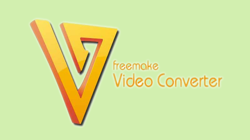 Phần mềm Freemake Video C.O.N.V.E.R.Ter