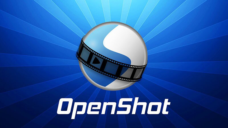 Phần mềm Openshot