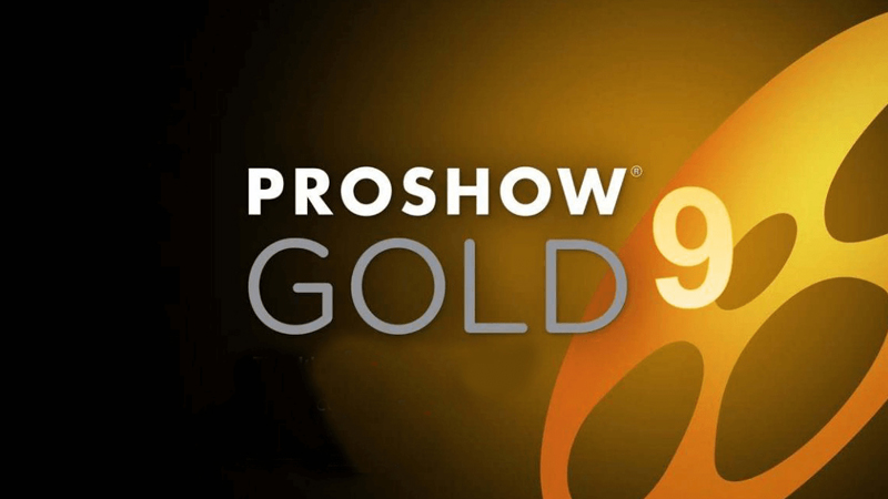 Phần mềm ProShow Gold