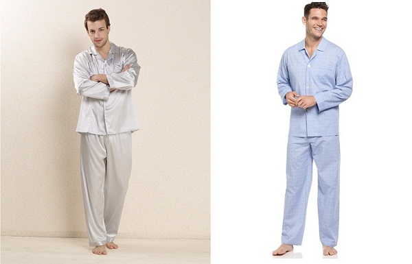 cách may quần pyjama