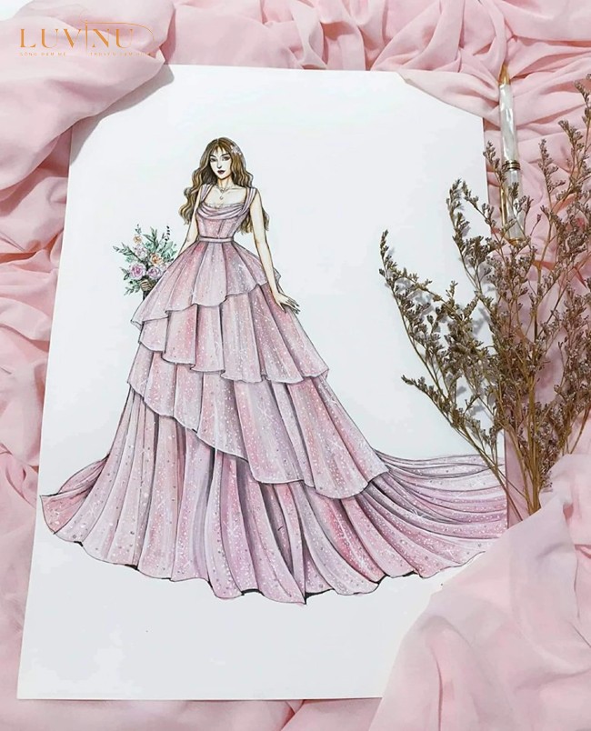 Công Chuyển Bridal Váy Cưới Áo cưới thiết kế thời trang váy cưới Mới 100%,  giá: 3.000.000đ, gọi: 0903290882, Quận 6 - Hồ Chí Minh, id-89441700