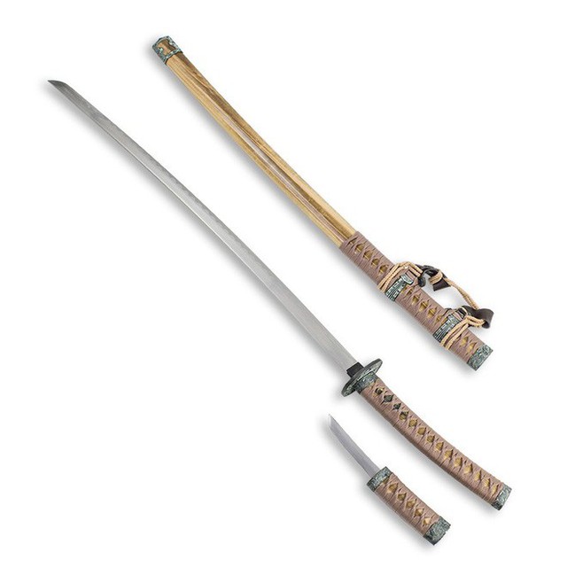 Katana Qua Các Thời Kỳ Để Trở Thành Một Trong Những Biểu Tượng Tự Hào Của Nước Này.