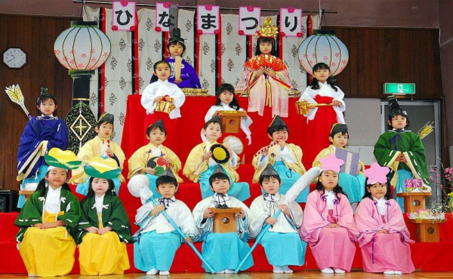 Lễ hội trẻ em Shichi-go-san