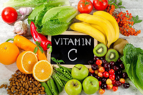 Có rất nhiều loại rau củ quả chứa hàm lượng vitamin C cao
