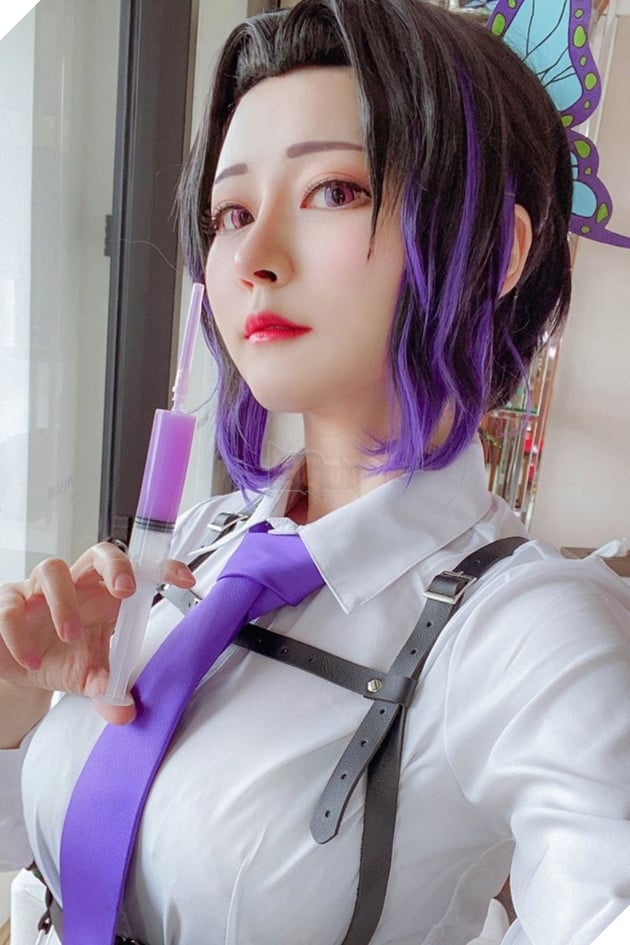 cosplay shinobu kochou