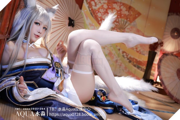 cosplay hồ ly