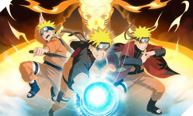 anime hay nhất mọi thời đại Naruto