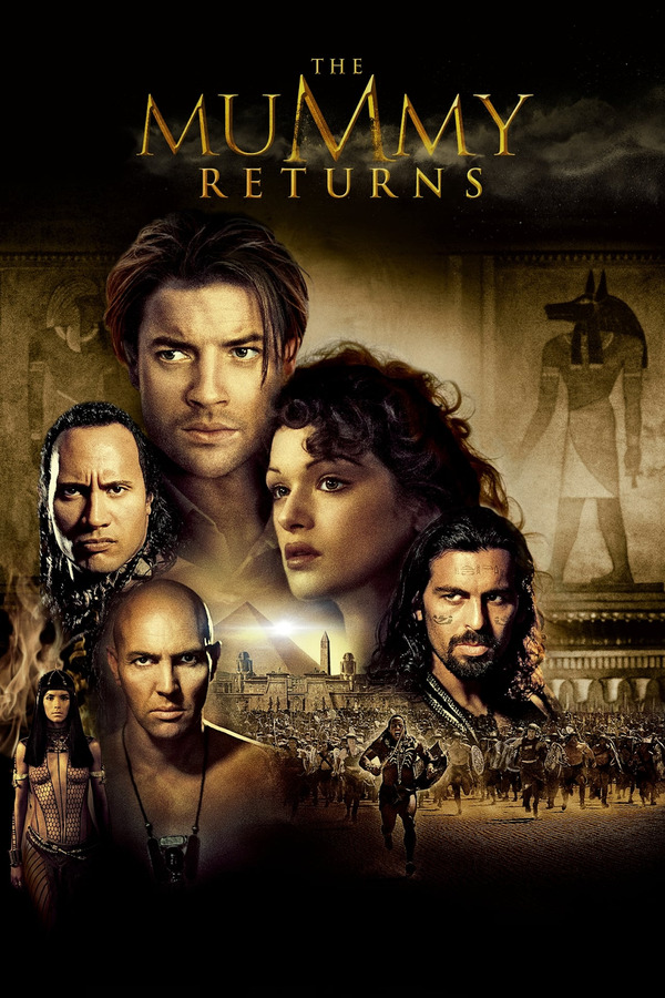 Sau thành công của The Mummy - Xác ướp Ai Cập (1999) thì The Mummy Returns – Xác Ướp Trở Lại chính là phần phim tiếp theo khai thác chủ đề xác ướp