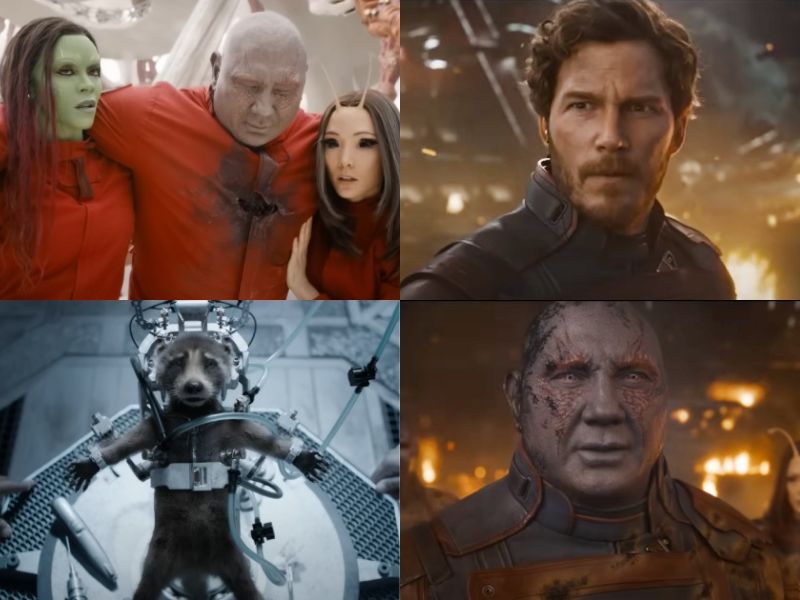 Vệ Binh Dải Ngân Hà 3 (Guardians of the Galaxy Vol. 3) – Phim chiếu rạp tháng 5 2023 có gì?