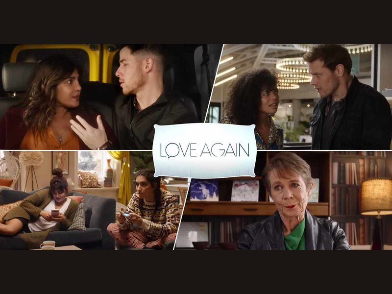 Yêu Như Lần Đầu (Love Again) – Phim chiếu rạp tháng 5 2023 có gì?